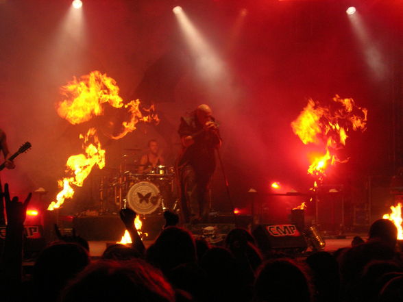 Summerbreeze 2008 - 