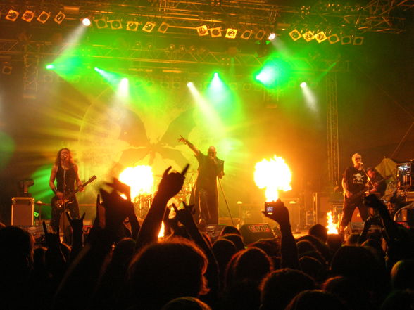 Summerbreeze 2008 - 