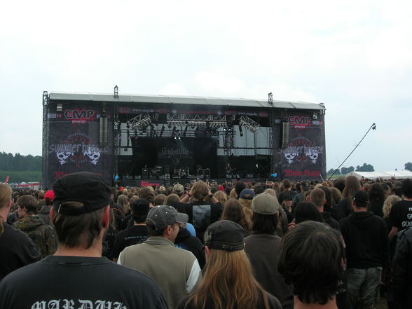 Summerbreeze 2008 - 