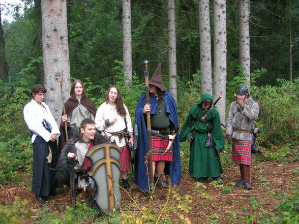 LARP - 