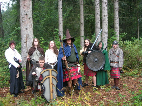 LARP - 