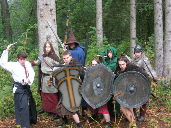 LARP - 