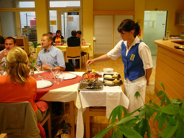 Vorprüfung 2007 Service/Kochen - 