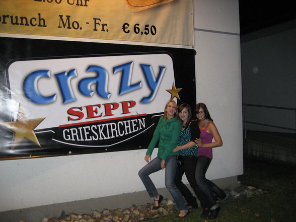 Crazy Sepp´s Karaokeabende - 