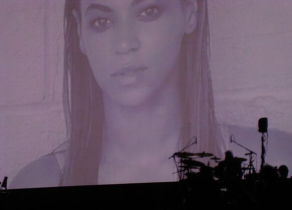 Beyoncé Konzert in Wien - 