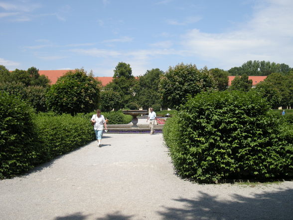 rené und ich on tour - 