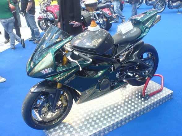 Motorradshow 2007 - 