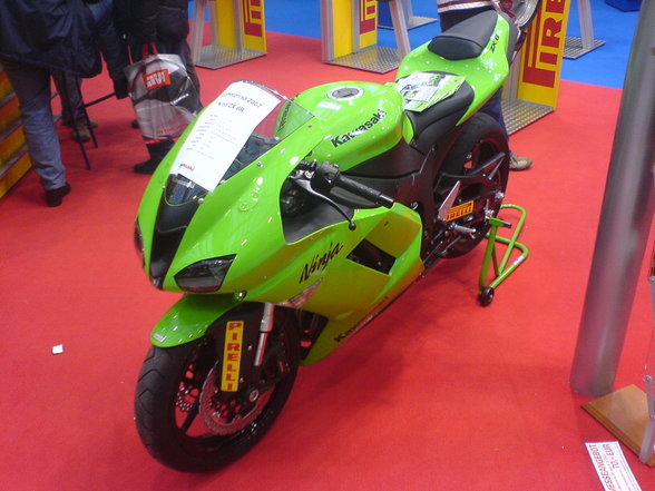 Motorradshow 2007 - 