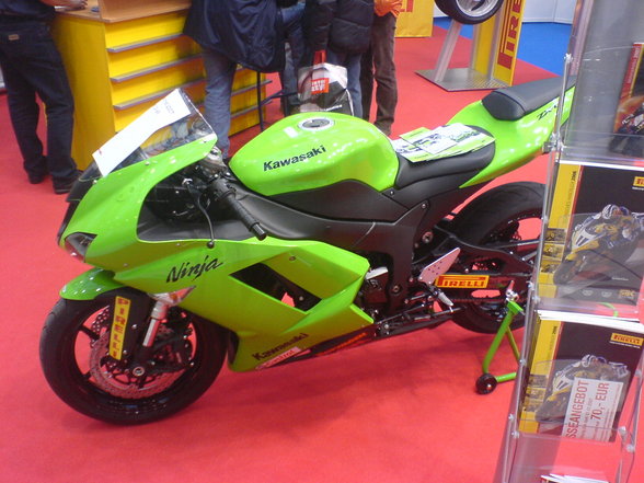 Motorradshow 2007 - 