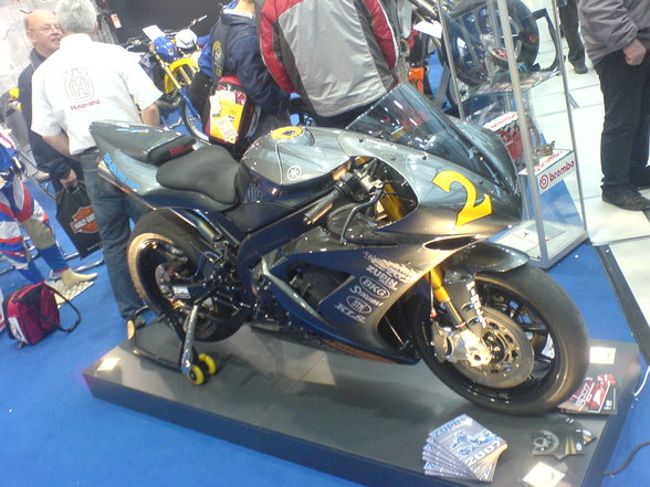 Motorradshow 2007 - 