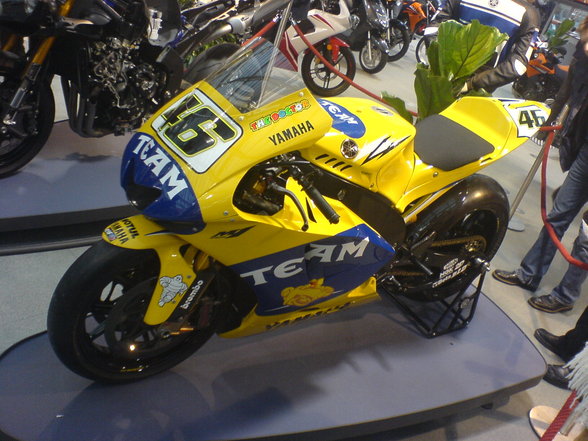 Motorradshow 2007 - 