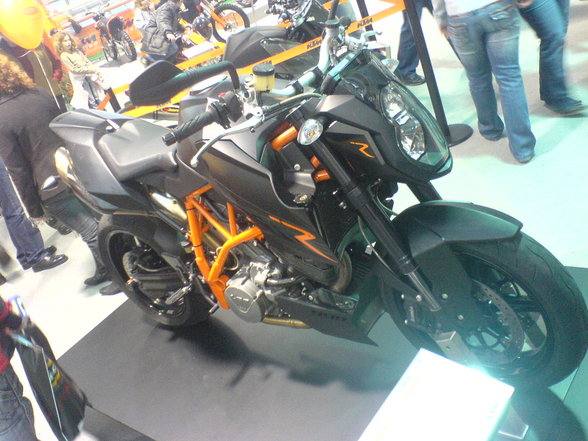 Motorradshow 2007 - 