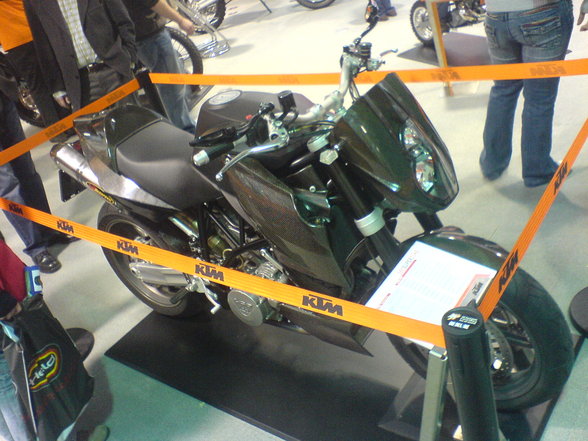 Motorradshow 2007 - 