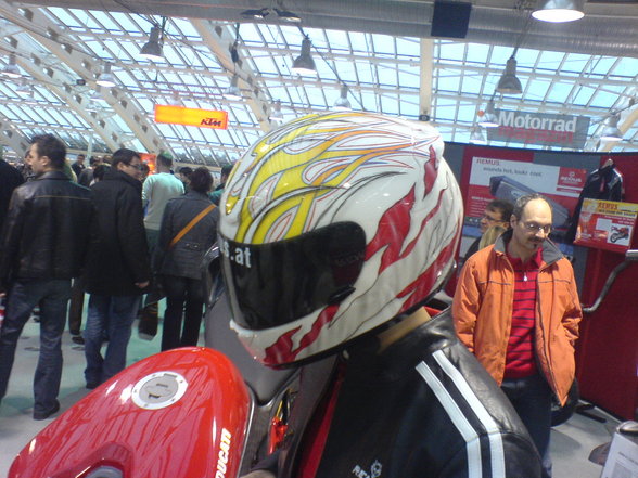 Motorradshow 2007 - 