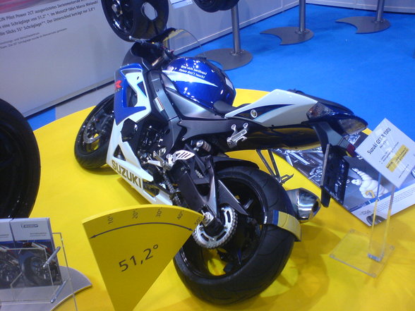 Motorradshow 2007 - 