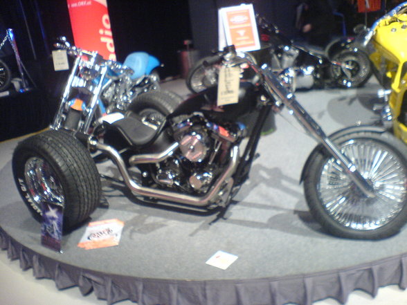 Motorradshow 2007 - 