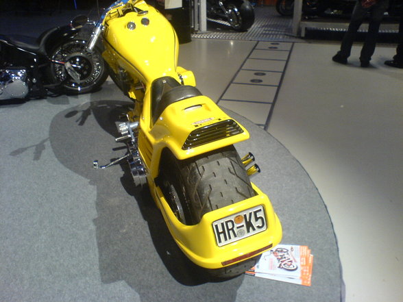 Motorradshow 2007 - 