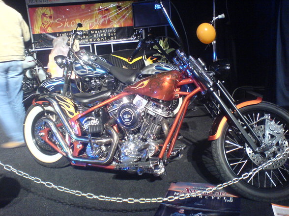 Motorradshow 2007 - 