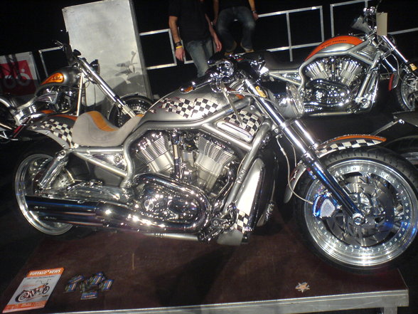 Motorradshow 2007 - 