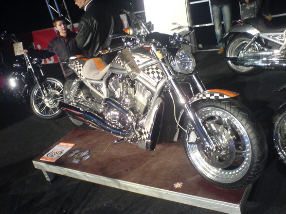 Motorradshow 2007 - 