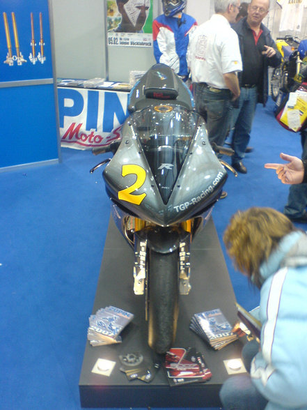 Motorradshow 2007 - 