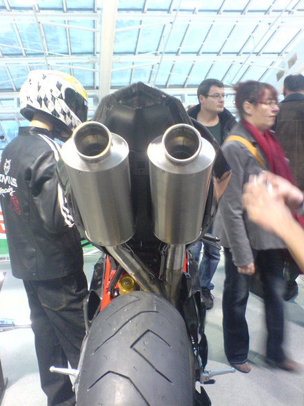 Motorradshow 2007 - 