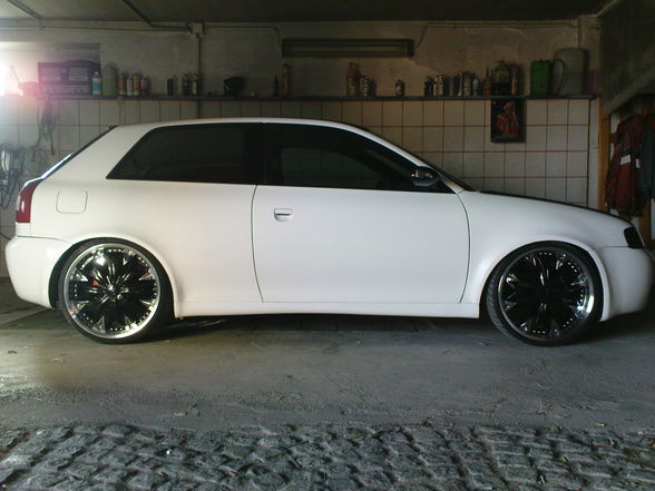 audi a3  - 