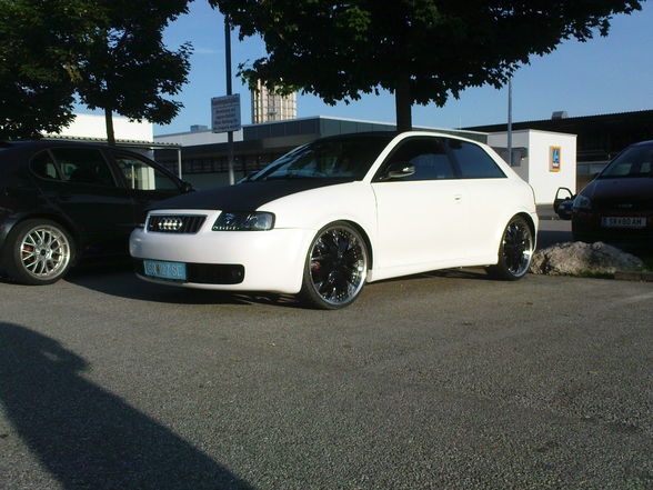 audi a3  - 