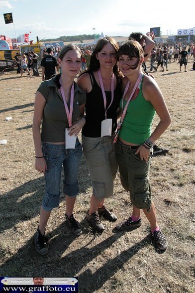 NOVA ROCK 2007 - 