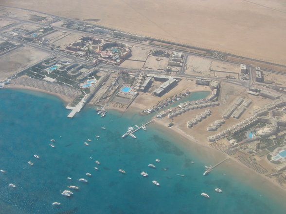 Hurghada/Ägypten & Jesolo/Italy - 