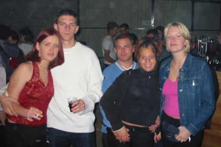 ON TOUR 2000 bis 2007 - 