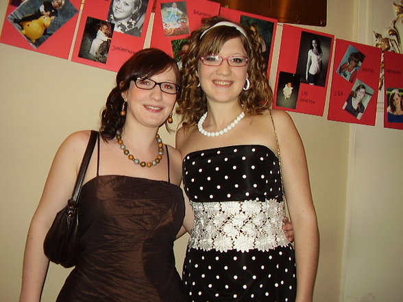 Mein Maturaball 2007 - 