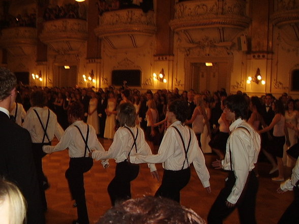 Mein Maturaball 2007 - 