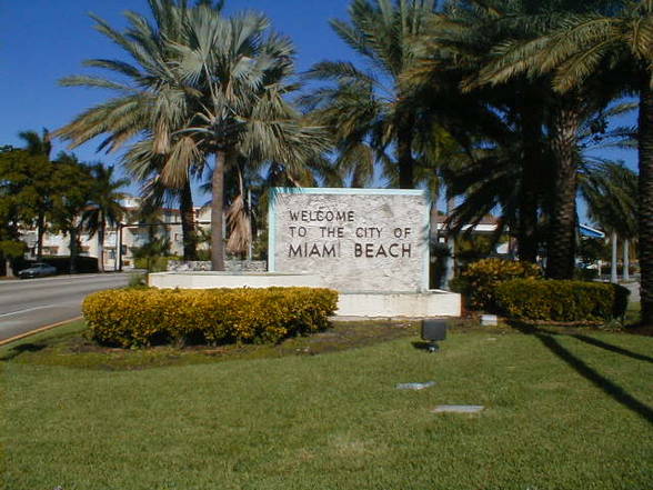 Welcome to Miami Oct 2006 - 