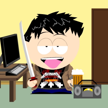 ondare leid (in southpark xD ) - 