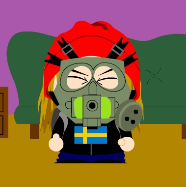 ondare leid (in southpark xD ) - 