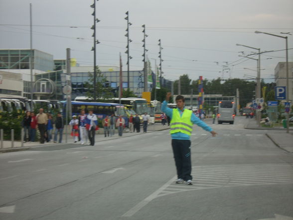 EM 2008 Griechenland - Rußland - 