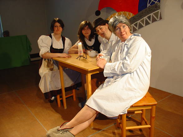 Fasching in ERLA 2006 - 