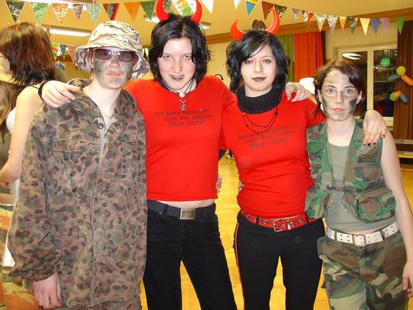 Fasching in ERLA 2006 - 