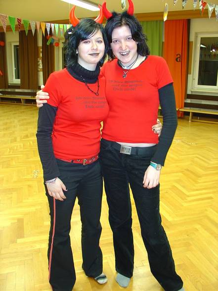 Fasching in ERLA 2006 - 