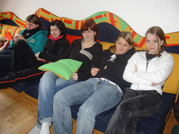 Orientierungstag im Schacherhof 2006 - 