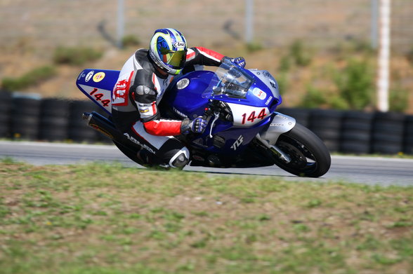 Motorradrennsport - 