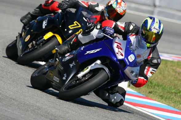 Motorradrennsport - 