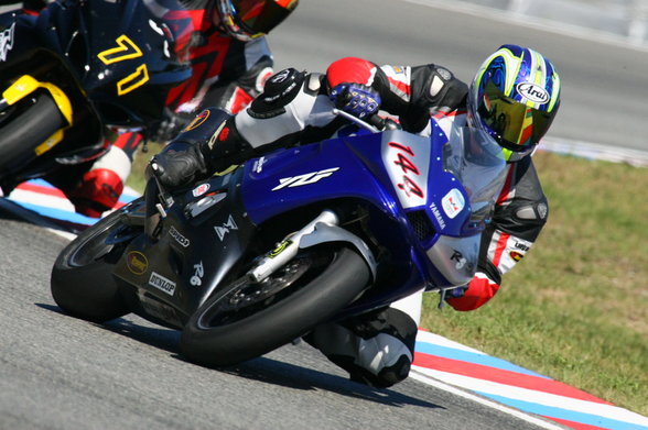 Motorradrennsport - 