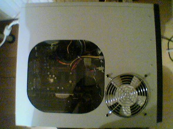 my old pc - 