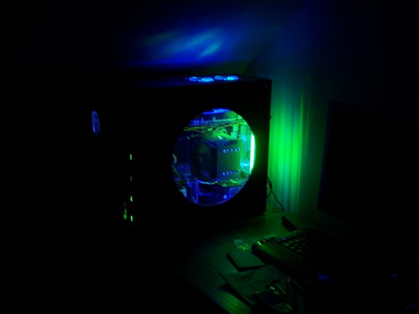 my new PC - 