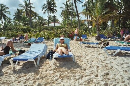 DomRep, Punta Cana (Jänner 2003) - 