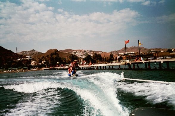 Türkei, Bodrum (Herbst 2001) - 