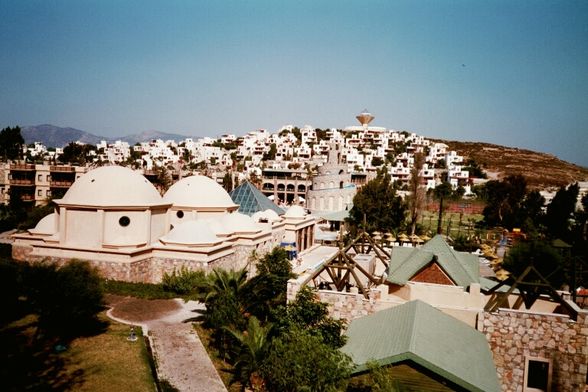 Türkei, Bodrum (Herbst 2001) - 