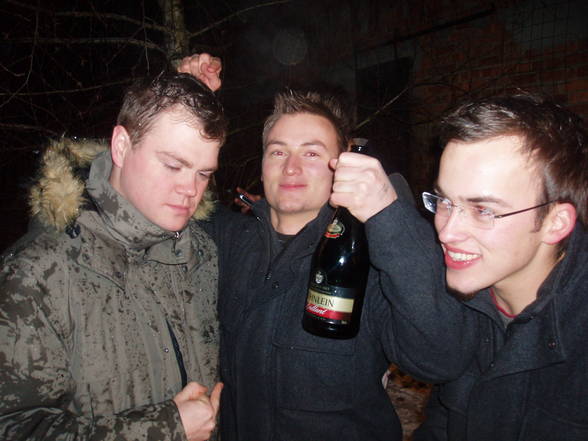 Silvesterparty 2005 - 